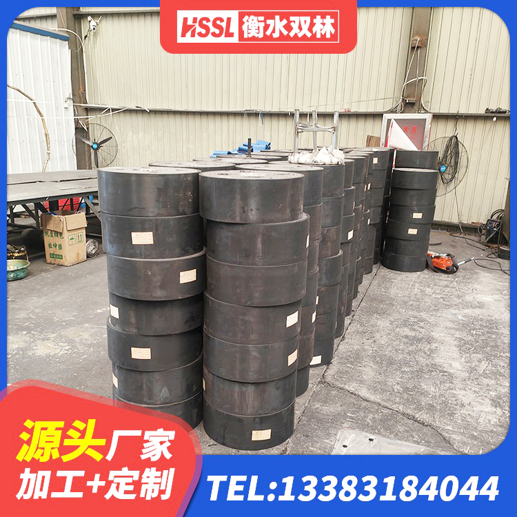 巴州区橡胶隔震支座HDR生产厂家 巴州区LNR建筑隔震支座源头工厂 巴州区HDR500高阻尼橡胶隔震支座源头工厂 巴州区阻尼减隔震支座厂家 - 第5张