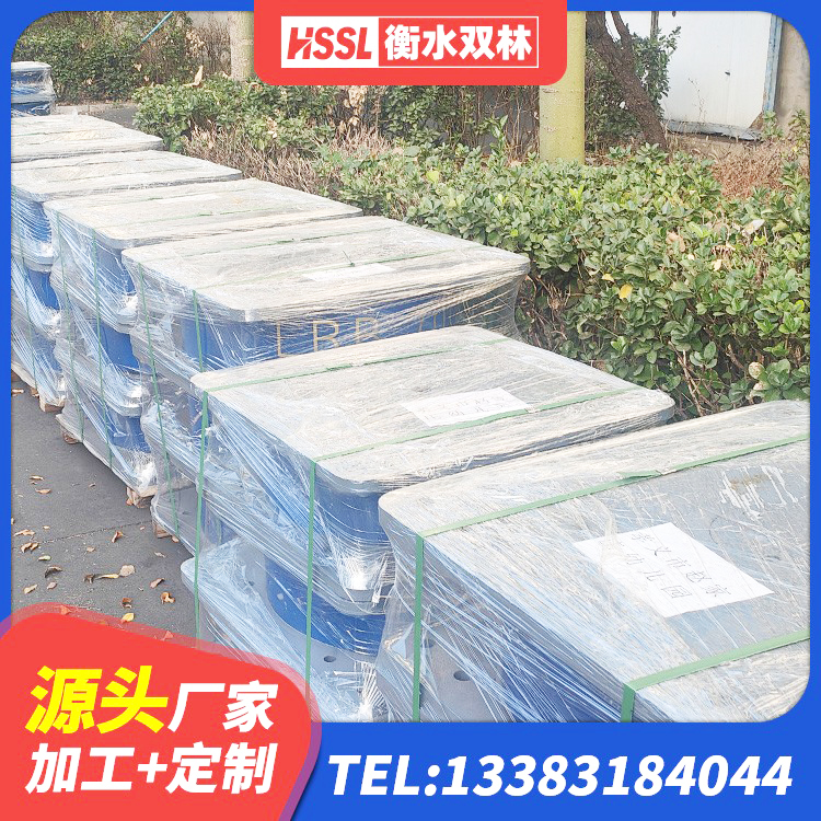 巴州区LRB400成品铅芯隔震支座源头工厂 巴州区LNR橡胶隔震支座1400生产厂家 巴州区LNR700支座生产加工 巴州区建筑钢连廊抗震支座 - 第5张